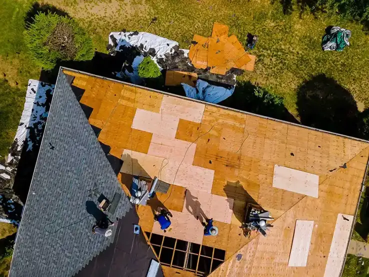 Professional Roofing Company