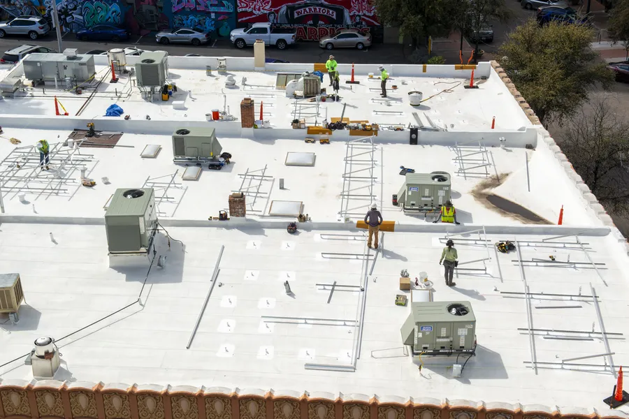 Affordable Flat Roof Replacement Romeoville, IL Affordable Flat Roof Replacement Romeoville, IL
