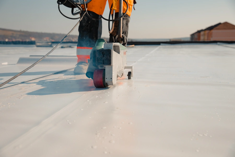 Common Materials Used In Flat Roof Replacement Projects Romeoville, IL Common Materials Used In Flat Roof Replacement Projects Romeoville, IL