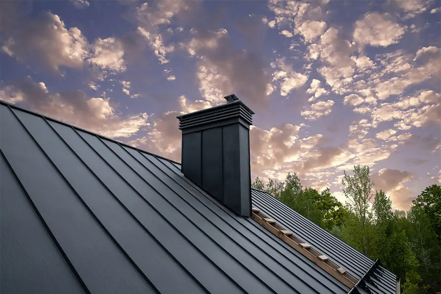 How Metal Roofing Improves Energy Efficiency For Your Home Romeoville, IL How Metal Roofing Improves Energy Efficiency For Your Home Romeoville, IL