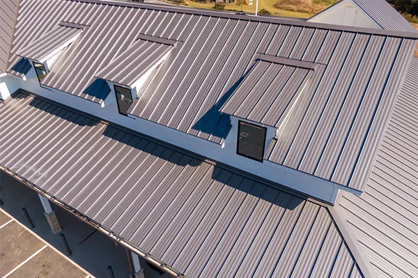 Metal Roofing