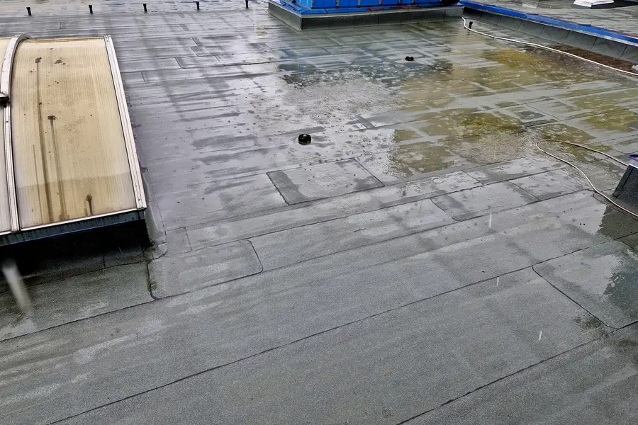Premium Flat Roof Replacement Romeoville, IL Premium Flat Roof Replacement Romeoville, IL