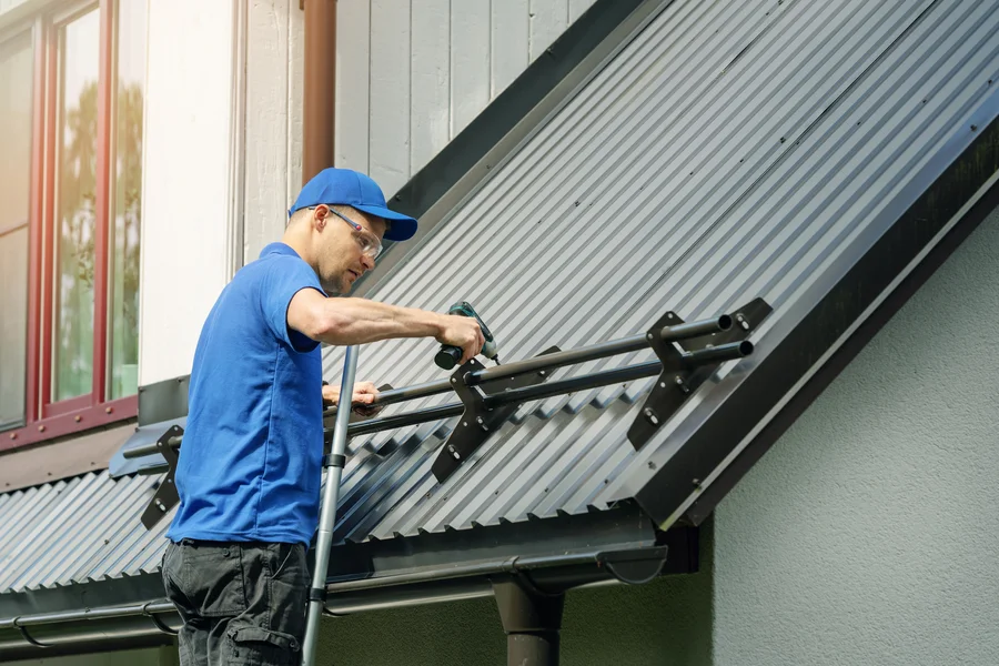 Quality Metal Roofing Romeoville, IL Quality Metal Roofing Romeoville, IL