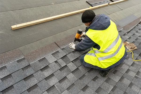 SG Roofing's other services